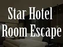 Star Hotel Room Escape logo