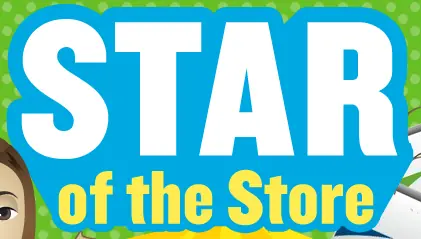 Star of the Store logo