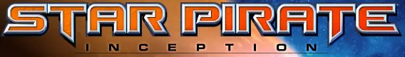 Star Pirate - Inception logo