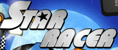 Star Racer logo