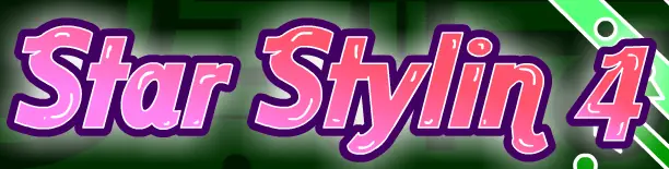 Star Stylin 4 logo