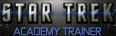 Star Trek: Academy Trainer logo