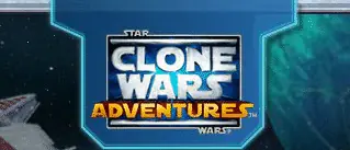 Star Wars Clone Wars Adventures: Jetpack Trooper logo