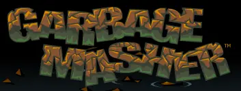 Star Wars: Garbage Masher Quiz logo