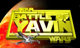 Star Wars: The Battle of Yavin logo
