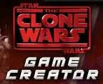 Star Wars: The Clone Wars - Game Creator logo
