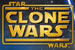 Star Wars: The Clone Wars Trivia Game logo