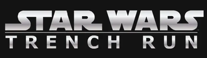 Star Wars Trench Run logo