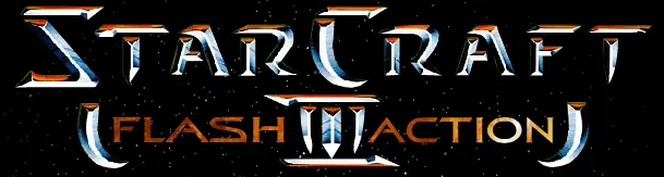 StarCraft FlashAction III logo