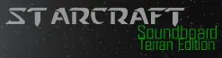 Starcraft Soundboard - TE logo