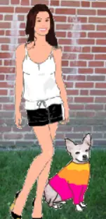 stardoll and doggy logo