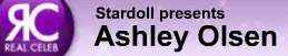Stardoll presents Ashley Olsen logo