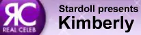 Stardoll presents Kimberly Wyatt logo