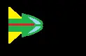 Staring at My Spaceship: The Game logo