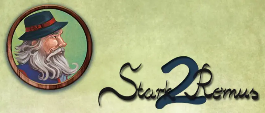 Stark Remus 2 logo
