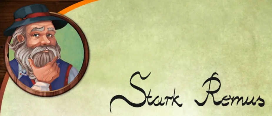 Stark Remus logo