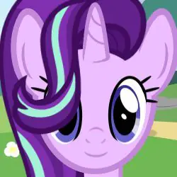 Starlight Glimmer logo