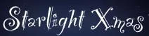 Starlight Xmas logo