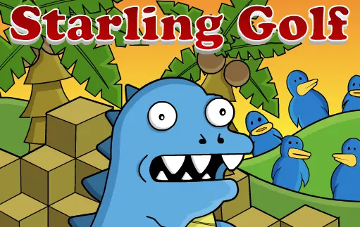 Starling Golf logo