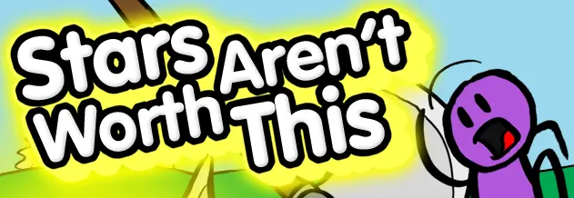 Stars Aren't Worth This logo