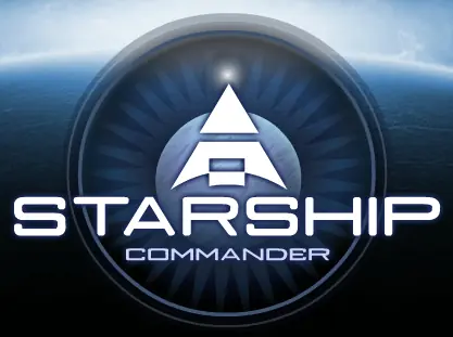 Starship Commander logo