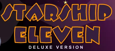 Starship Eleven Deluxe logo