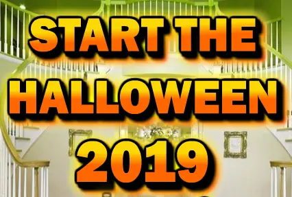 Start The Halloween 2019 logo