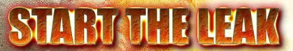 Start the Leak logo