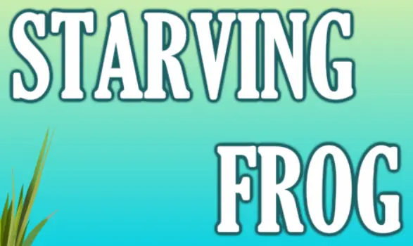 Starving Frog logo
