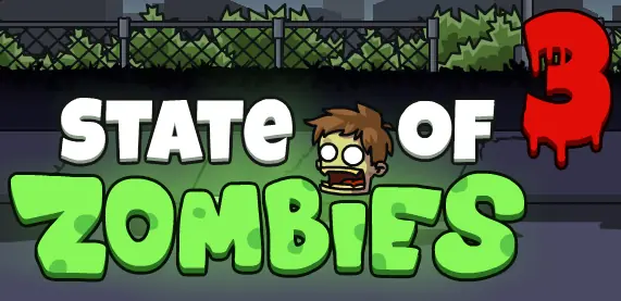 State of Zombies 3 logo