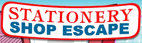 Stationery Shop Escape logo