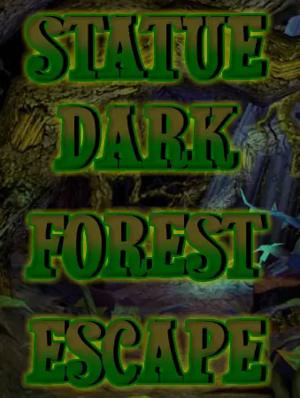 Statue Dark Forest Escape logo