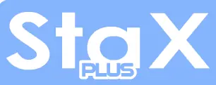 StaX Plus logo