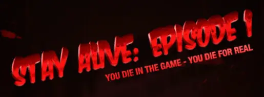 Stay Alive: Episode 1 logo