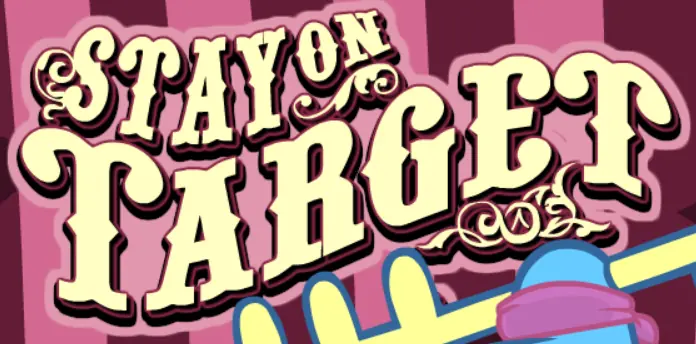 Stay On Target logo