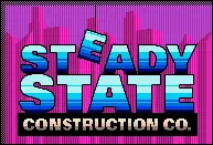 Steady State Construction Company logo