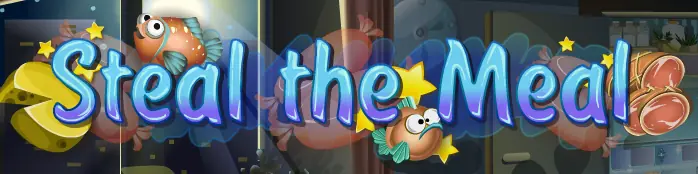 Steal The Meal logo