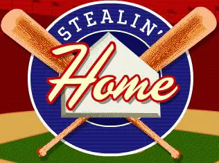 Stealin' Home logo