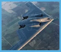 Stealth Bomber Slider logo