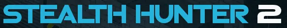 Stealth Hunter 2 logo