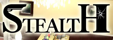Stealth logo