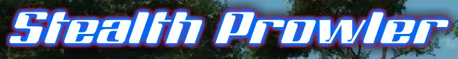 Stealth Prowler logo