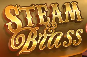 Steam & Brass logo