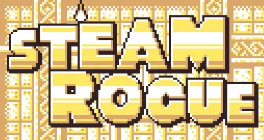 Steam Rogue GB logo