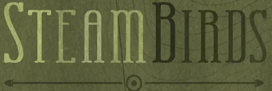 SteamBirds logo