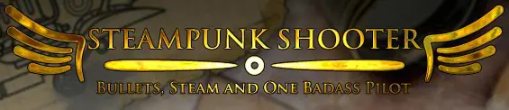 Steampunk Shooter logo