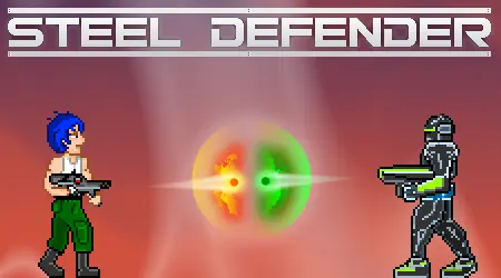 Steel Defender logo