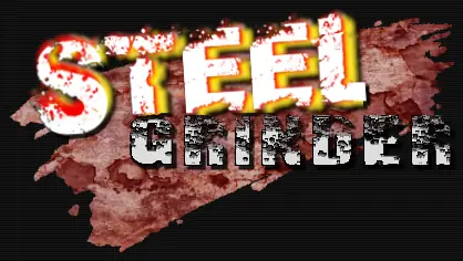 Steel Grinder logo