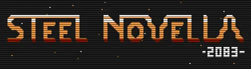 Steel Novella 2083 logo