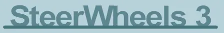 Steer Wheels 3 logo
